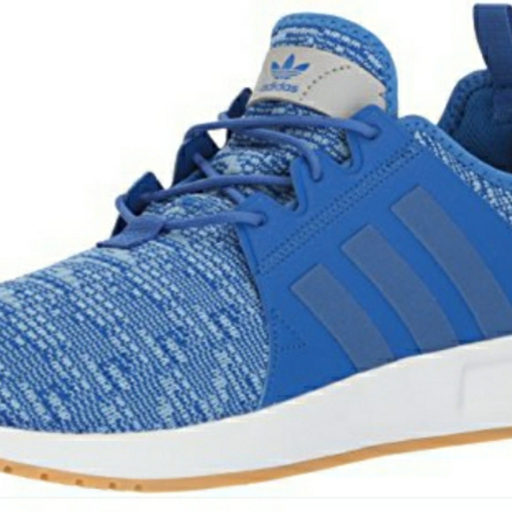 Adidas XPLR Gum Blue Sneakers S10 - Picture 4 of 5